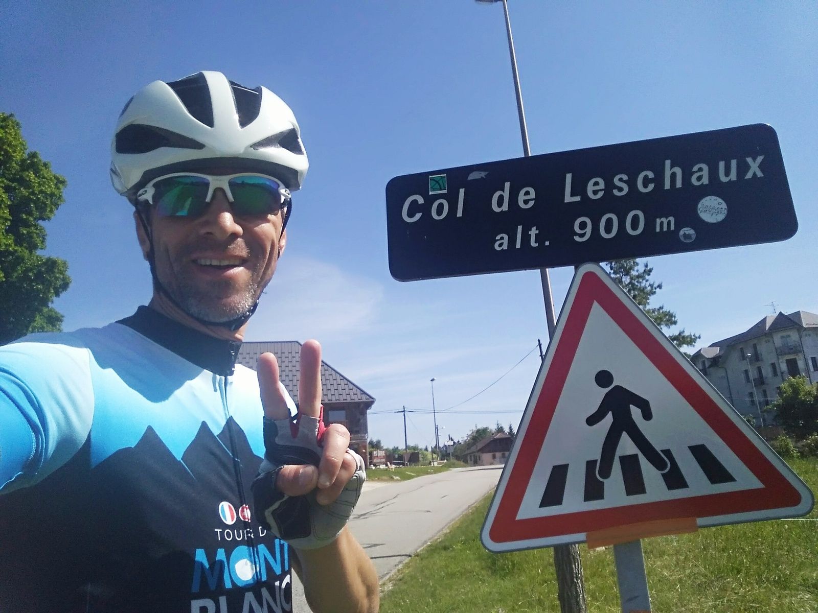 Col de Leschaux