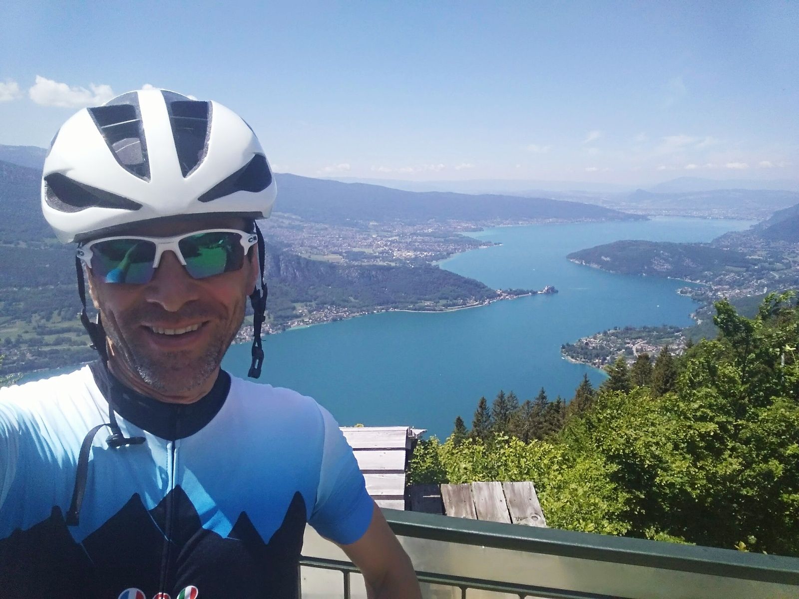 Col de la Forclaz (1157m), pas si simple !!