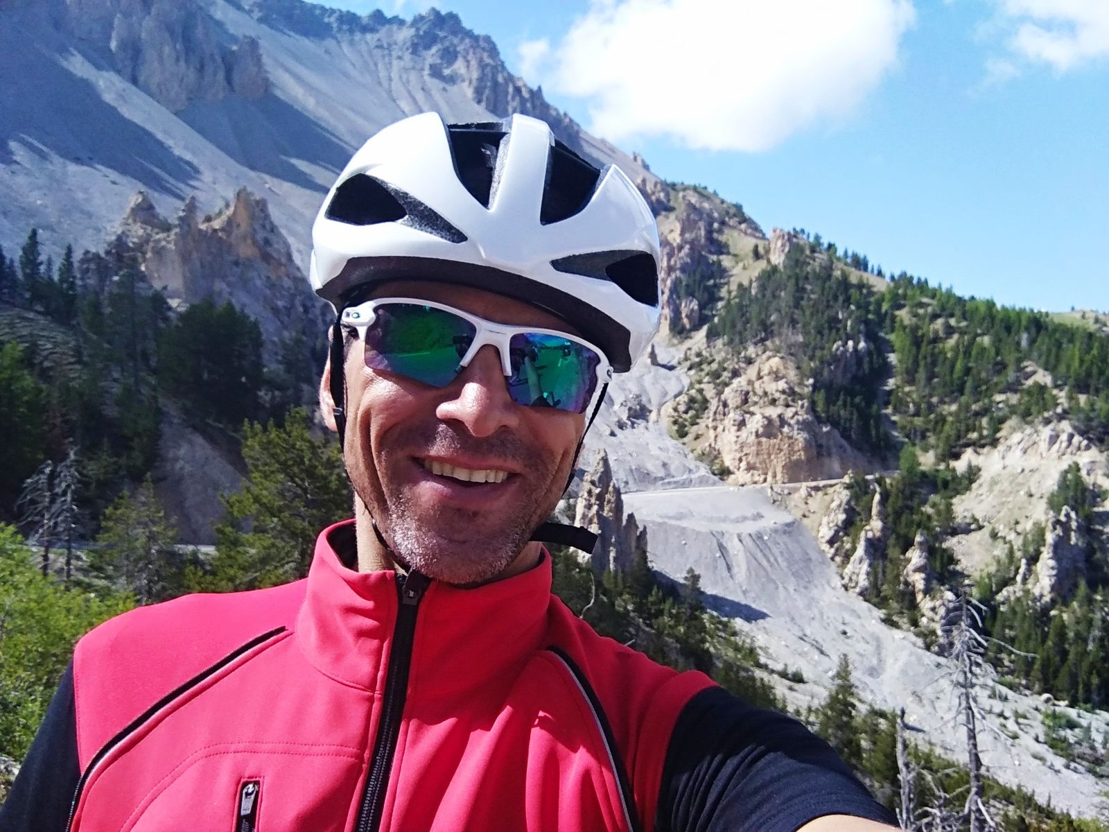 Plein les yeux à la Casse Déserte, je n'y étais pas repassé depuis ma Serre-Che Luc Alphand en 2009 !