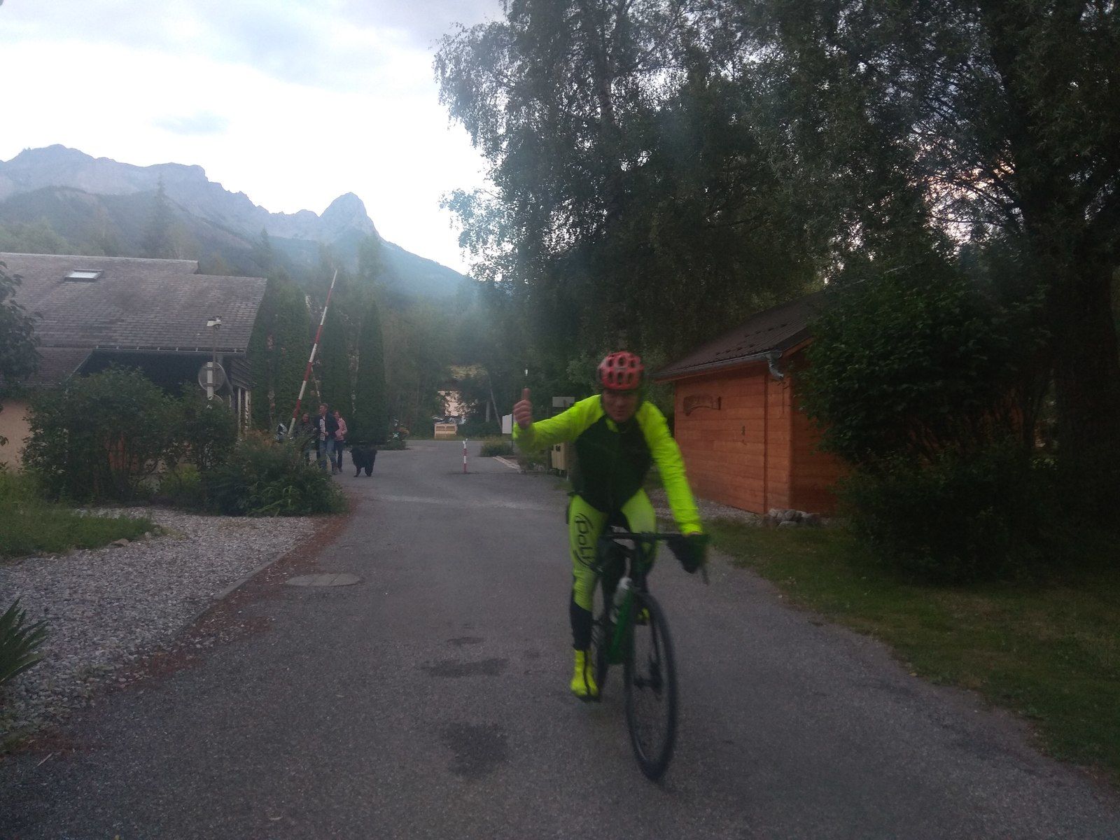 Yann en termine avec ce brevet des 7 Majeurs !