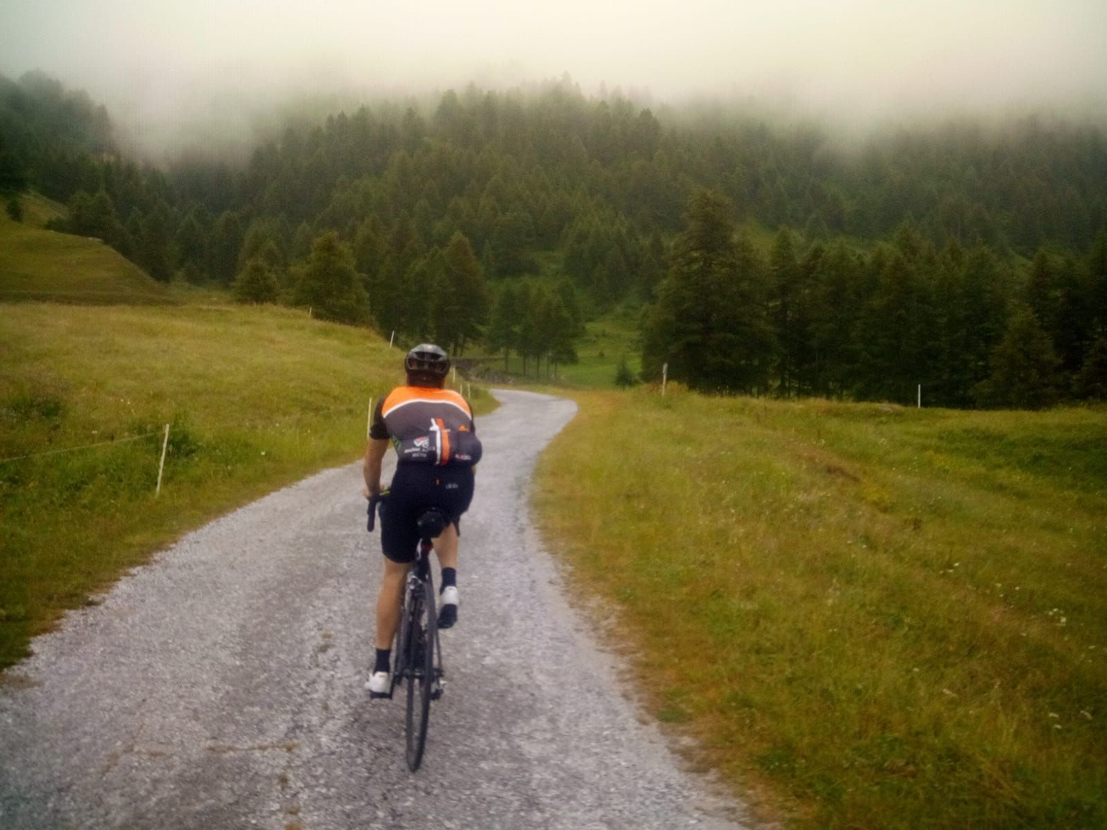 Sylvain, l'avion des cîmes s'envole à nouveau dans Fauniera