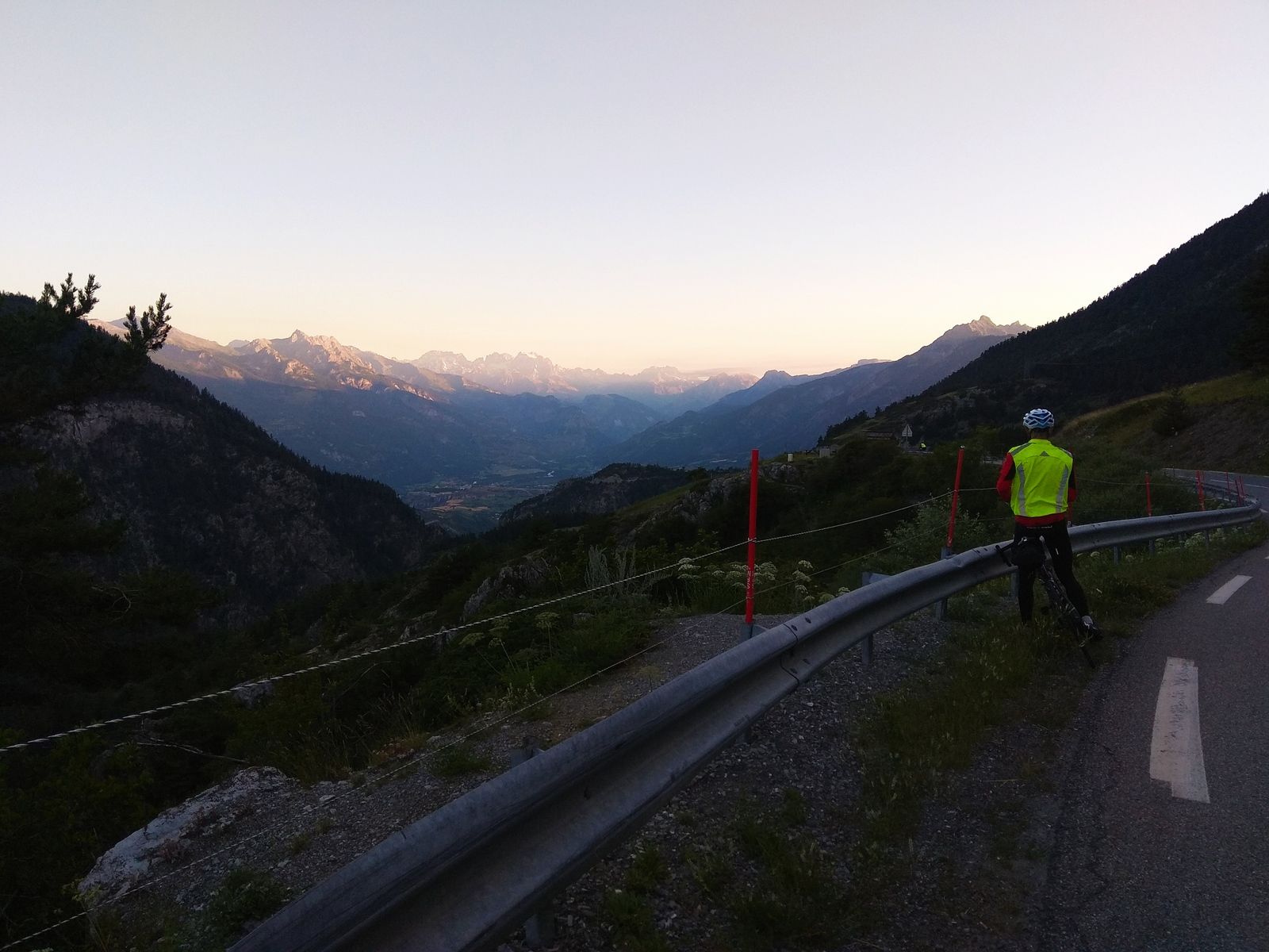 Les 7 majeurs en 2 jours avec les 7 mercenaires : un beau chantier pour cette année 2020