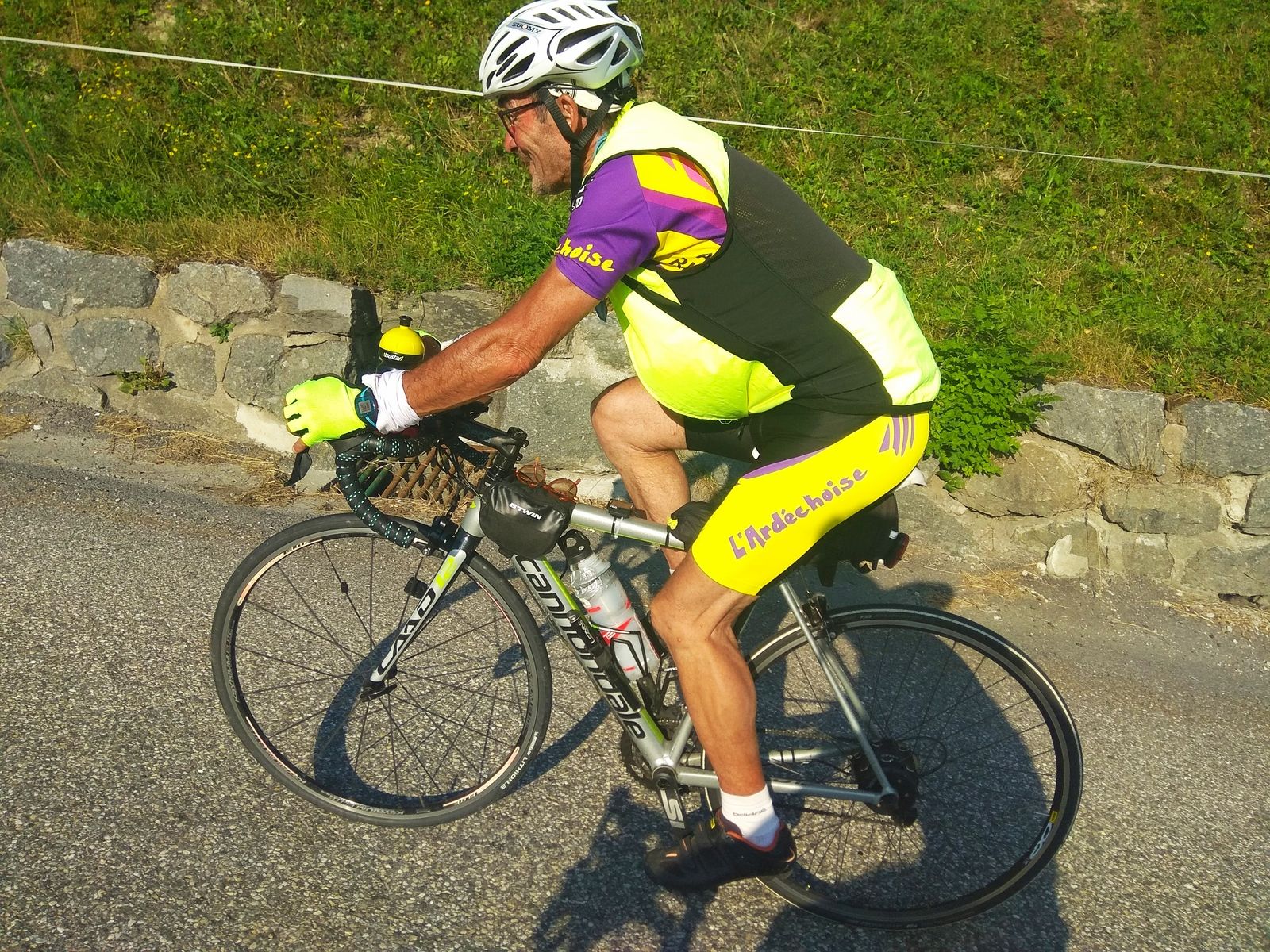 A l'approche de Nantgerel