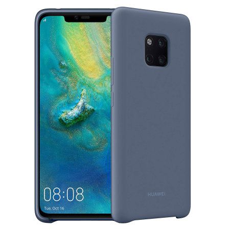 coque fluo huawei mate 20 pro
