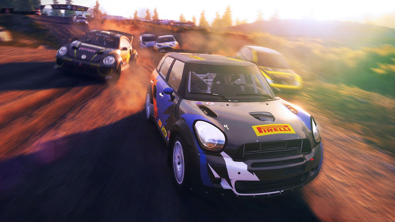 Test V Rally 4 Switch Jeuxvideo World