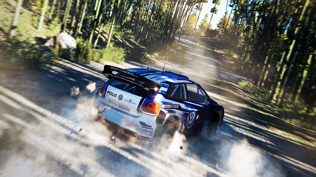 photo Jeux De Rally Switch test v rally 4 switch jeuxvideo world
