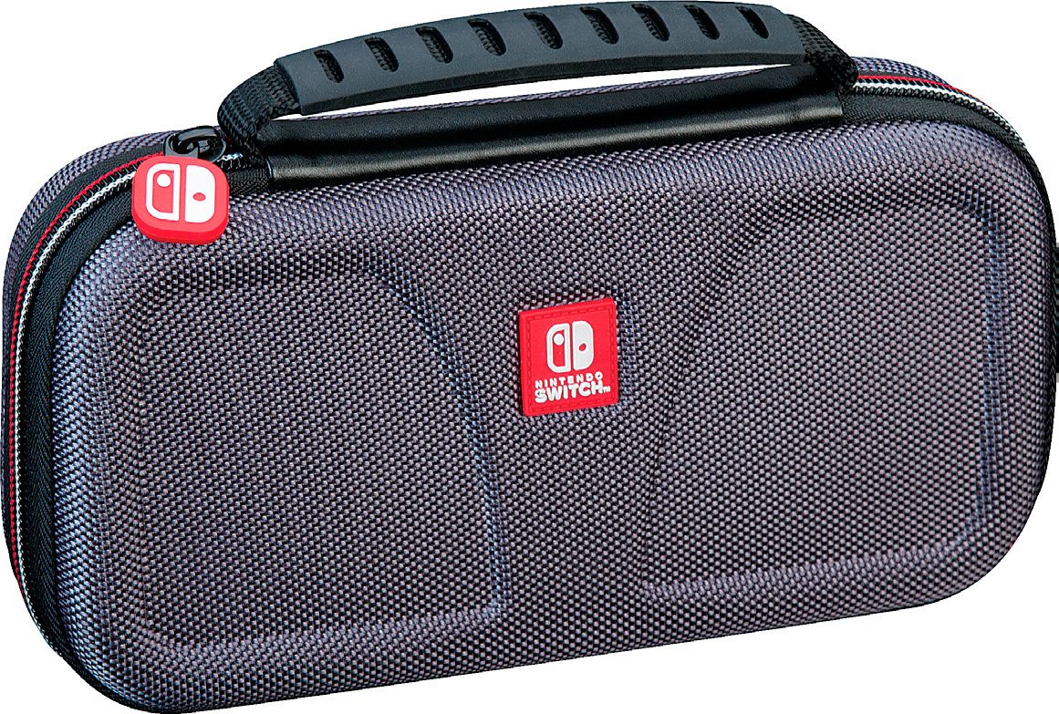 Test] Pochette officielle Deluxe BigBen pour Nintendo Switch Lite -  Jeuxvideo-world