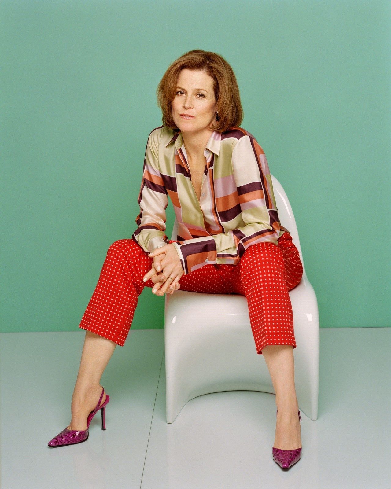 Sigourney Weaver