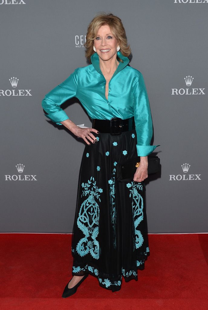 Jane Fonda