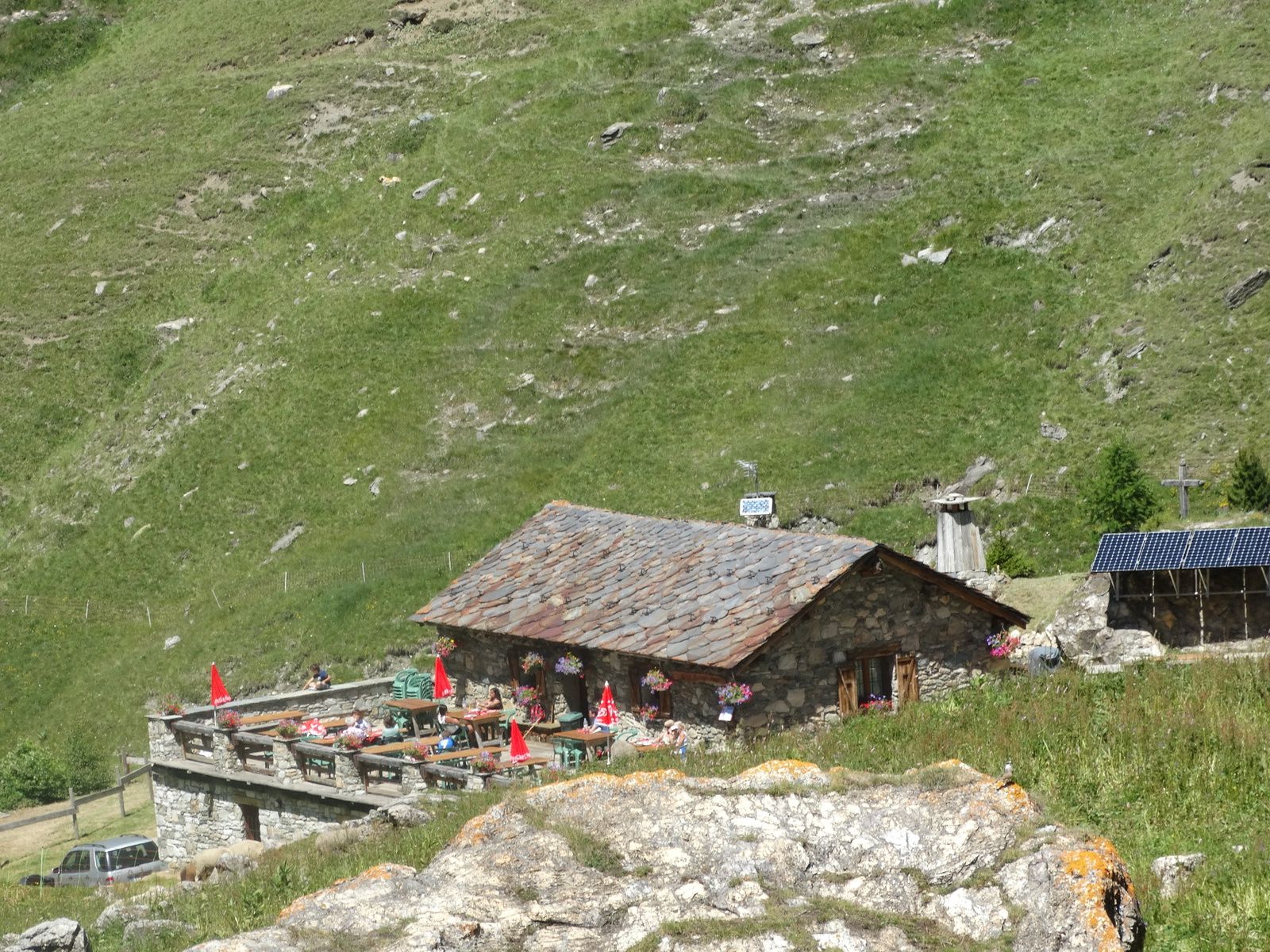 Un nouveau séjour dans les Alpes (suite 3) - Le blog de Pi_ro_94