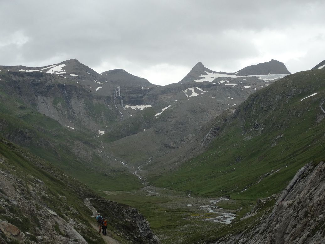 Un nouveau séjour dans les Alpes (suite 6)