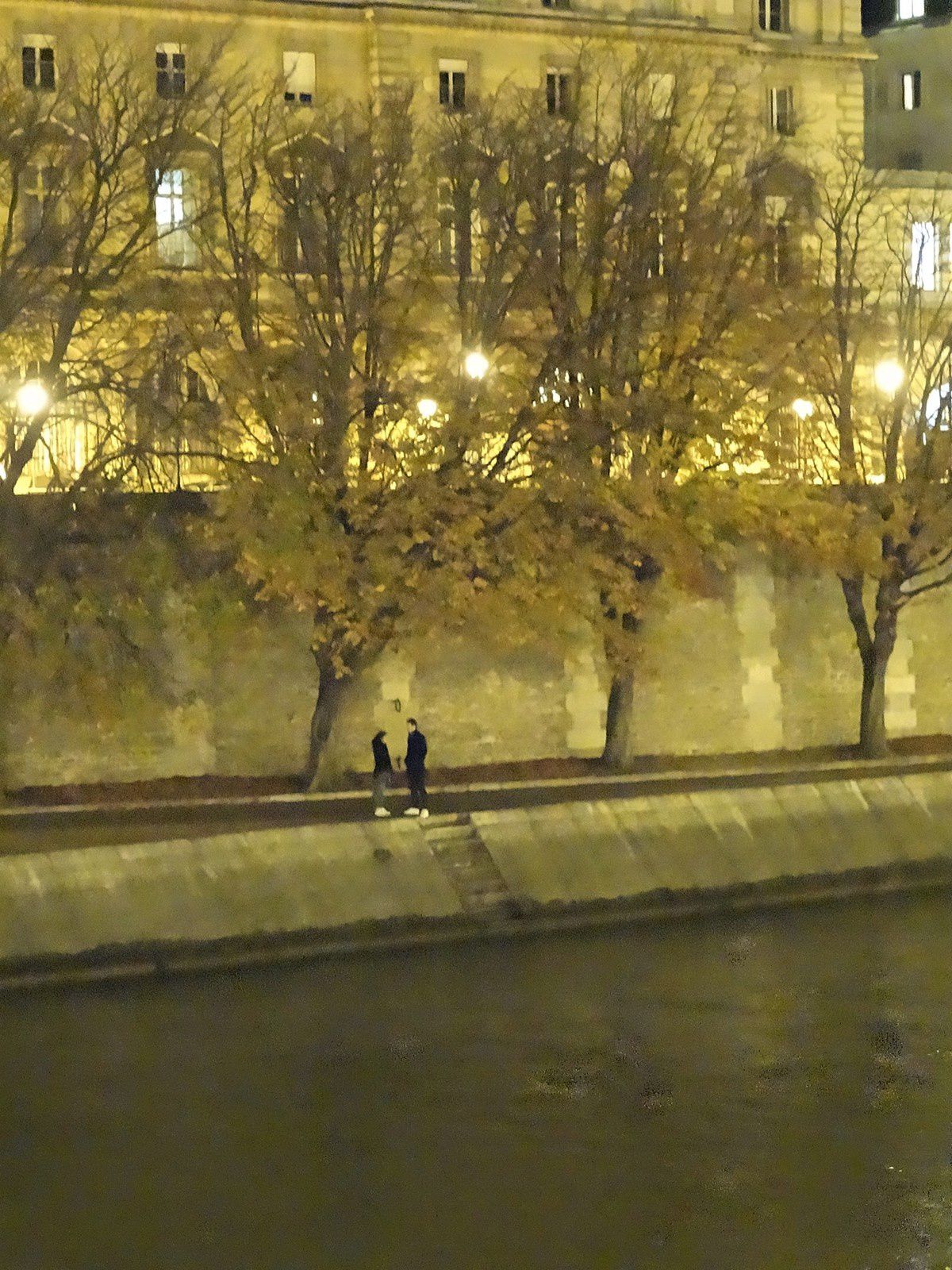 Quai des Orfèvres, Paris