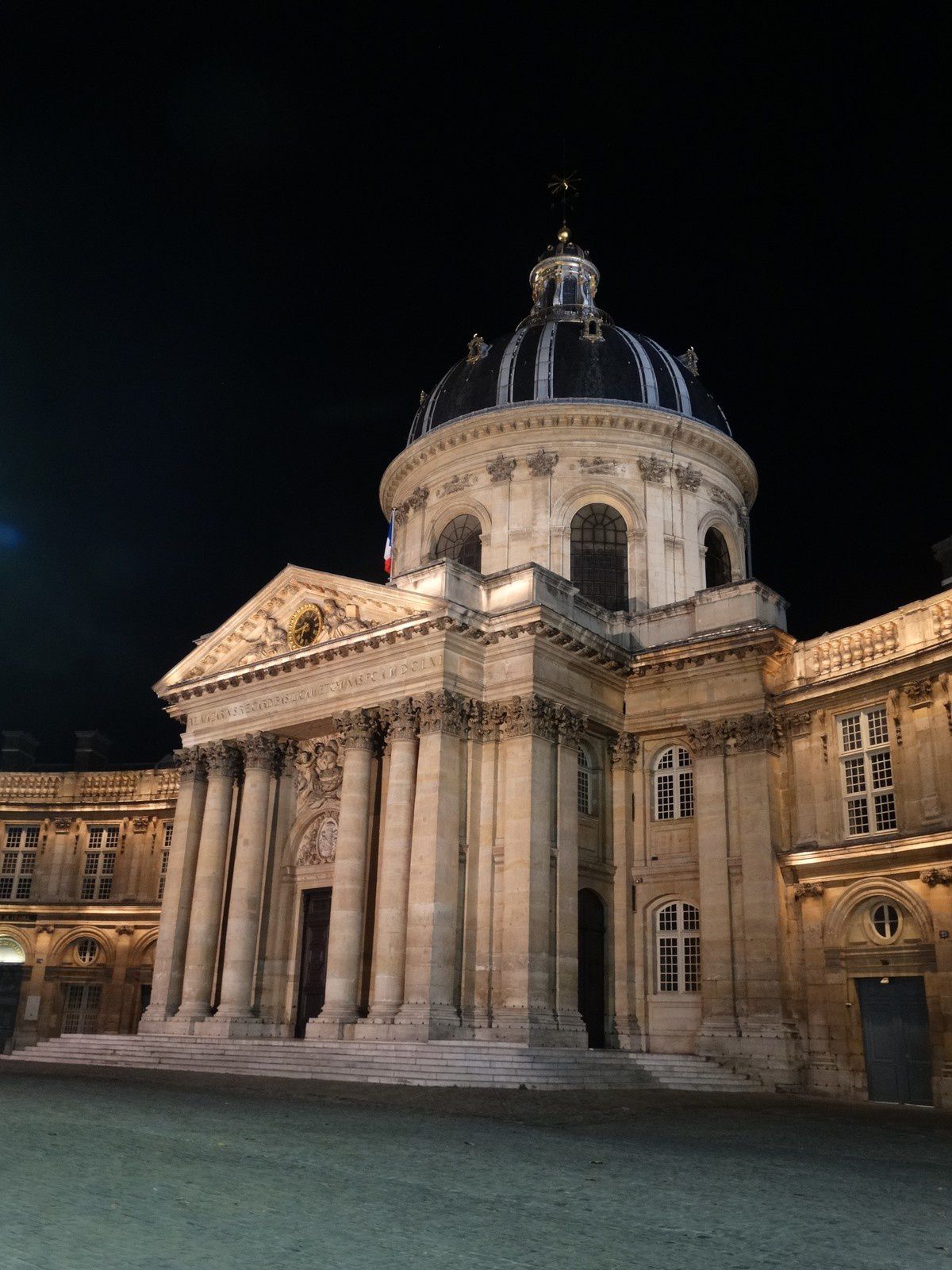  Institut de France, Paris