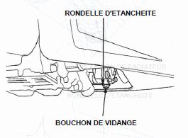 Goldwing 1500 - Changement de liquide de refroidissement - Le blog de  UNSER'S BANDE DE BIKERS du 67