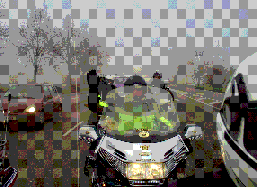 FAIT PAS CHAUD TOUT DE MÊME