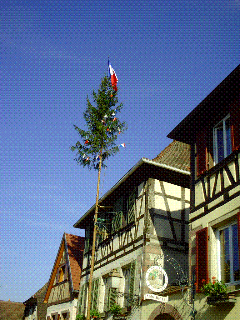 LA TRADITION OUI MAIS LAQUELLE ??