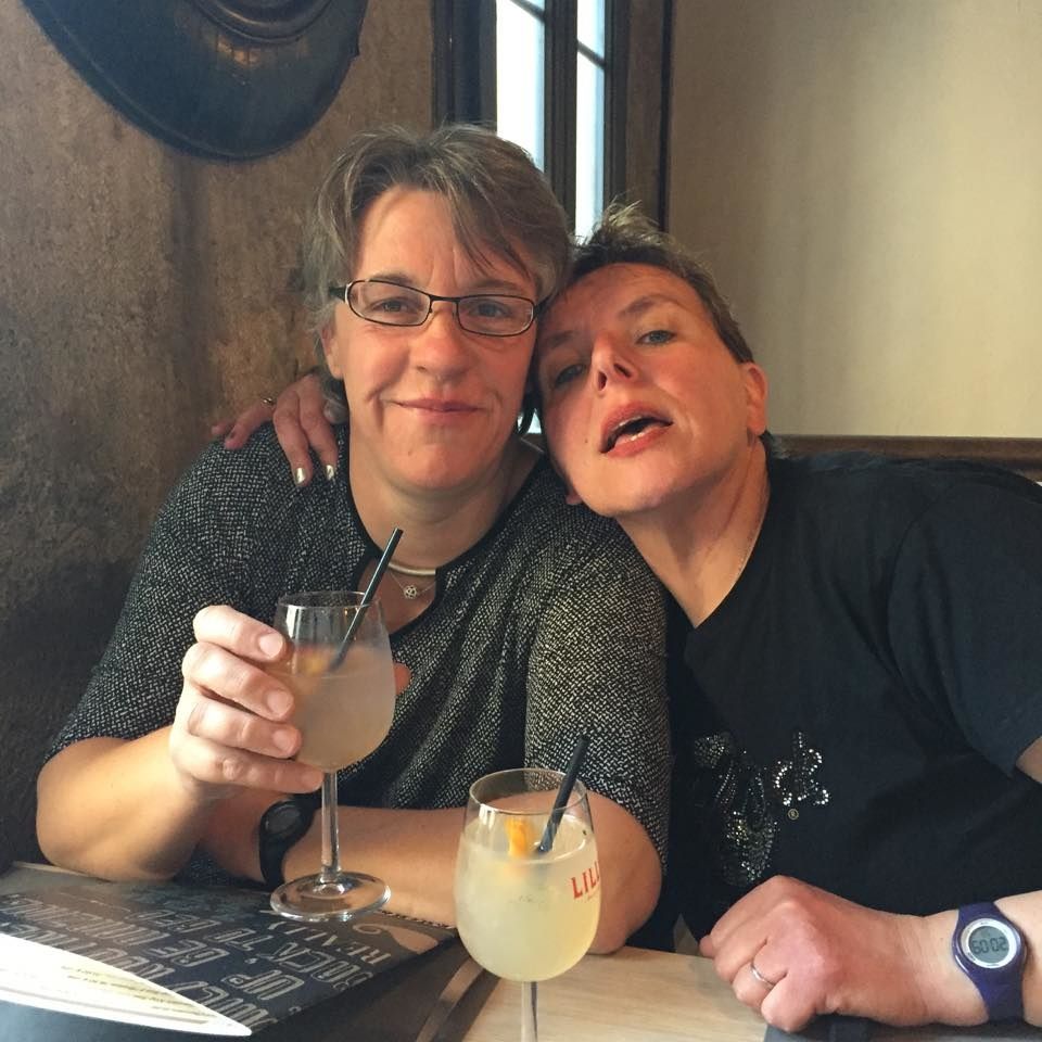 BONNE AMBIANCE LES FILLES