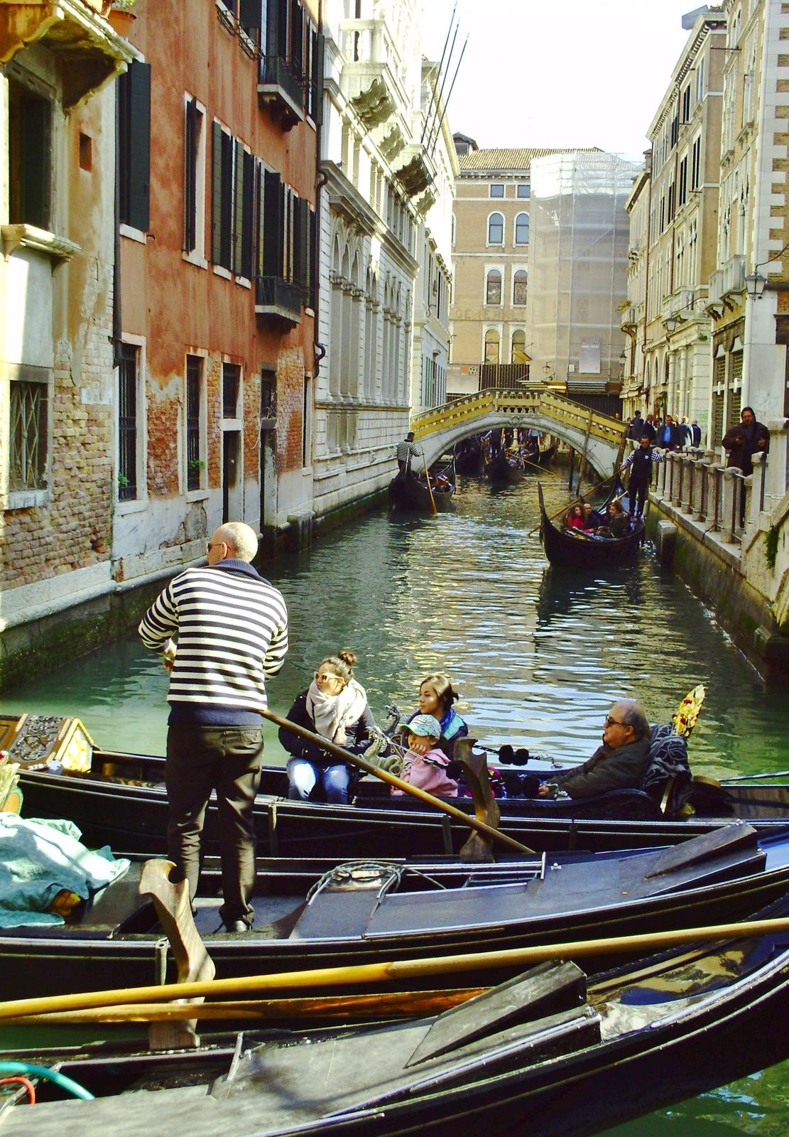 Goldwing - Voyage de 4 jours à Venise 2ème jour 2/2