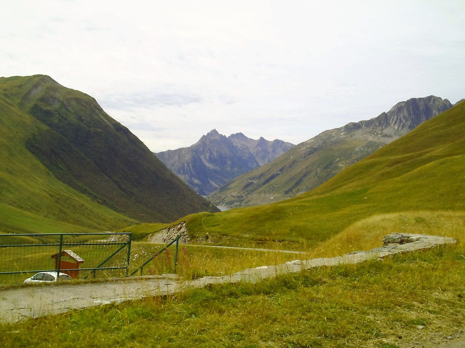 Goldwing - Notre voyage dans les Hautes-Alpes en Goldwing 1800 et Varadero 125 - 2ème jour 2/3