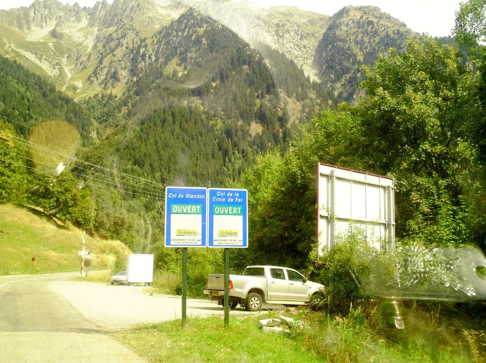 Goldwing - Notre voyage dans les Hautes-Alpes en Goldwing 1800 et Varadero 125 - 2ème jour 2/3
