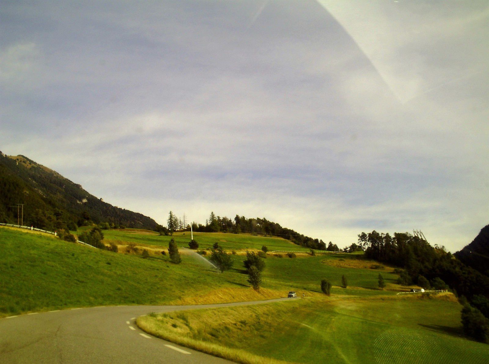 Goldwing - Notre voyage dans les Hautes-Alpes en Goldwing 1800 et Varadero 125 - 2ème jour 3/3