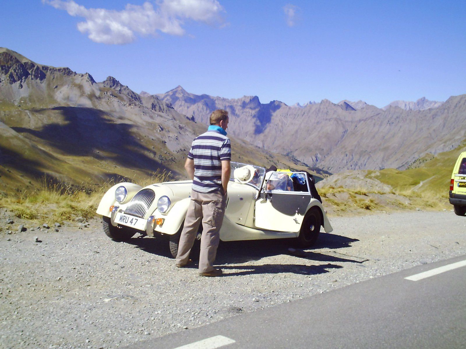 Goldwing - Notre voyage dans les Hautes-Alpes en Goldwing 1800 et Varadero 125 - 4ème jour 2/2