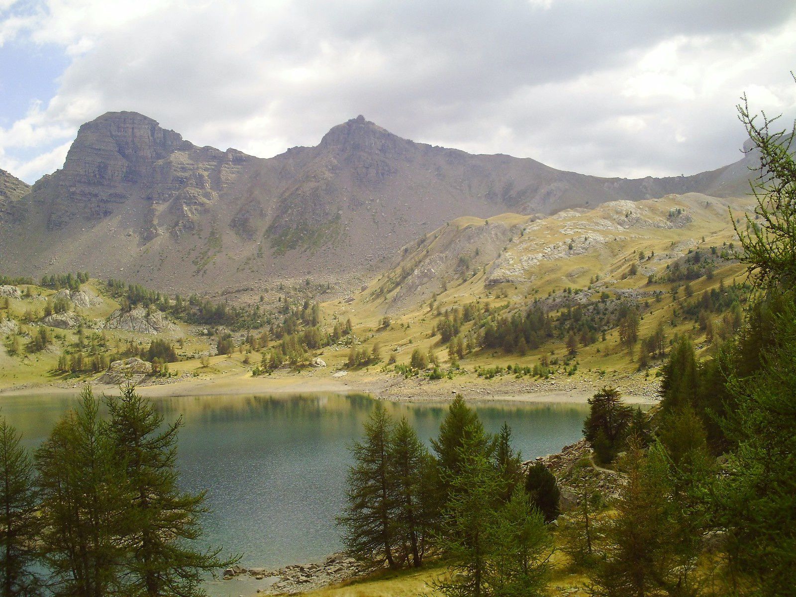 Goldwing - Notre voyage dans les Hautes-Alpes en Goldwing 1800 et Varadero 125 - 6ème jour