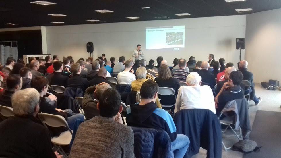 Colloque des encadrants FFC Occitanie - 25/01/2020 - Le blog de VELO