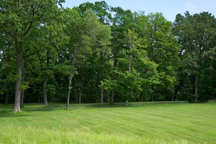 La clôture en toutes saisons