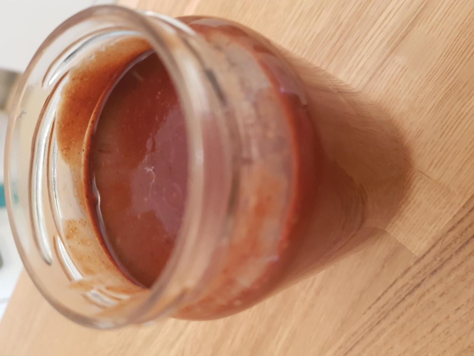 Pate A Tartiner Sans Lait Beurre Et Sucre Raffine Au Thermomix