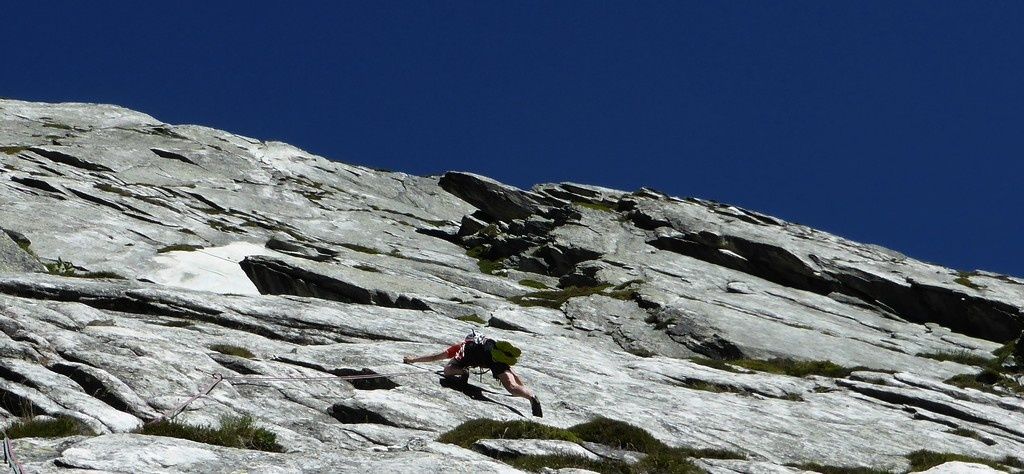 Quelques fraiches et superbes longueurs