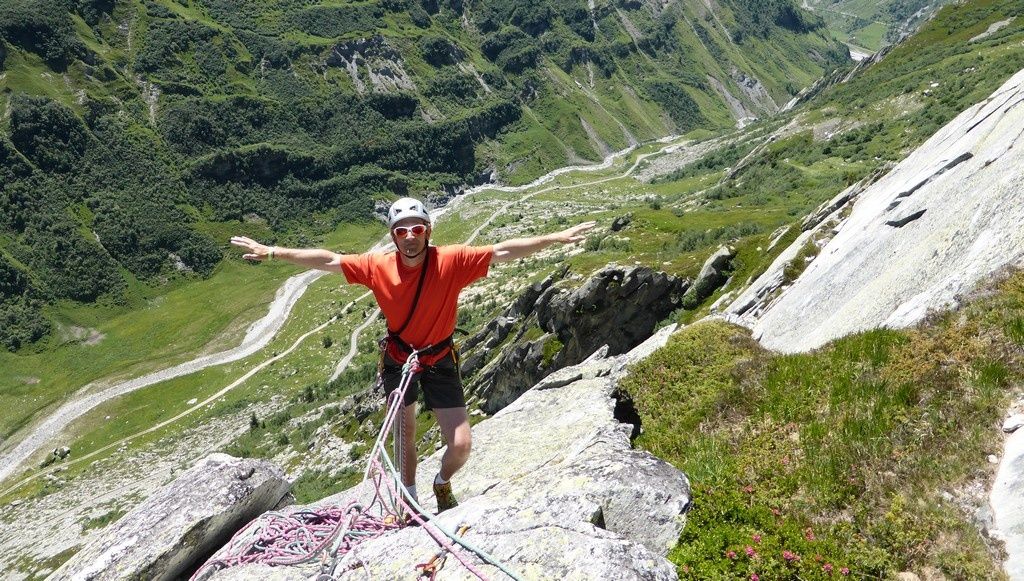 Quelques fraiches et superbes longueurs