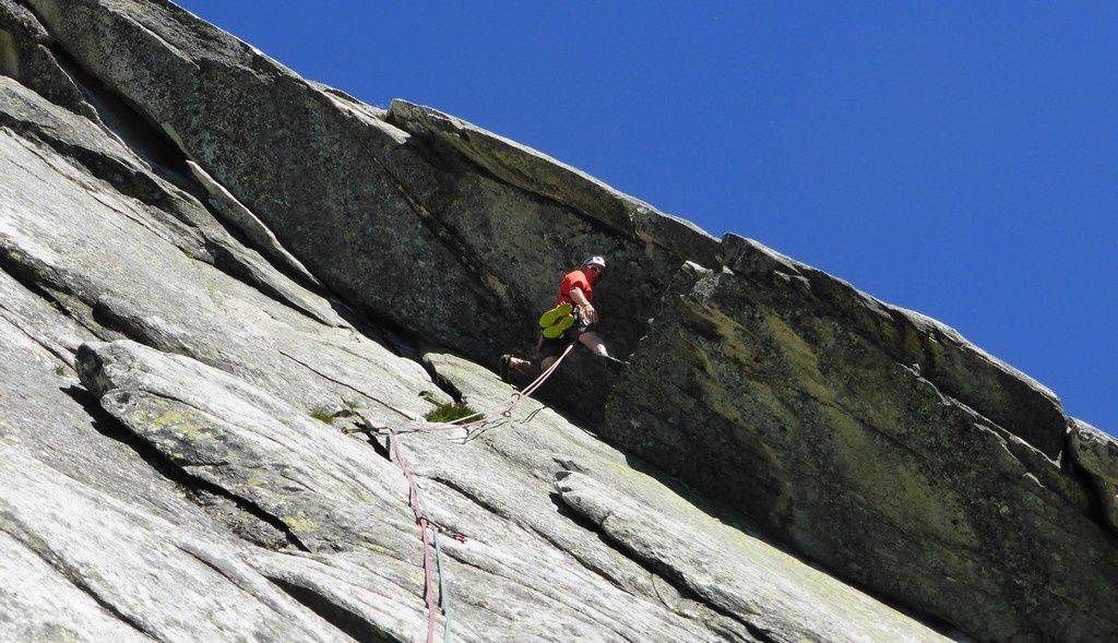 Quelques fraiches et superbes longueurs