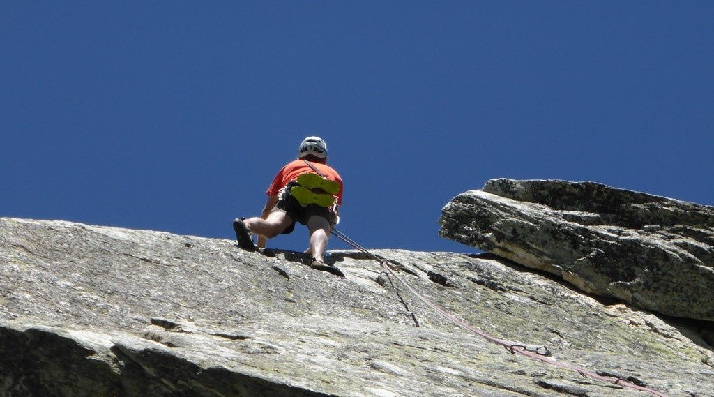 Quelques fraiches et superbes longueurs