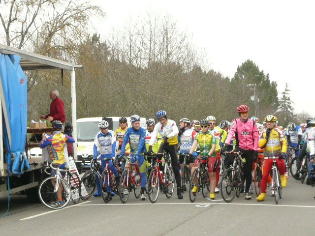 Début de saison cyclosportive ce samedi en Poitou-Charentes