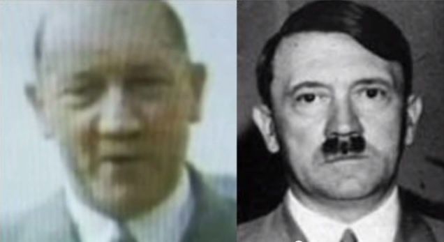 Les archives du FBI attestent qu'Hitler se serait enfui vers l'Agentine
