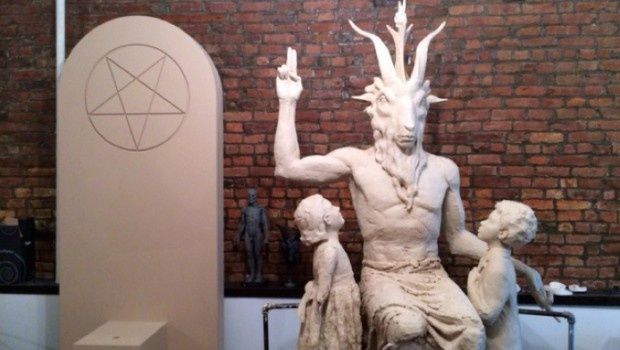 Au tour des satanistes de réclamer l’égalité et la liberté d'expression