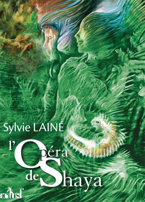 couverture du livre de Sylive LAINE, sur lequel les détenus on ttravaillés 