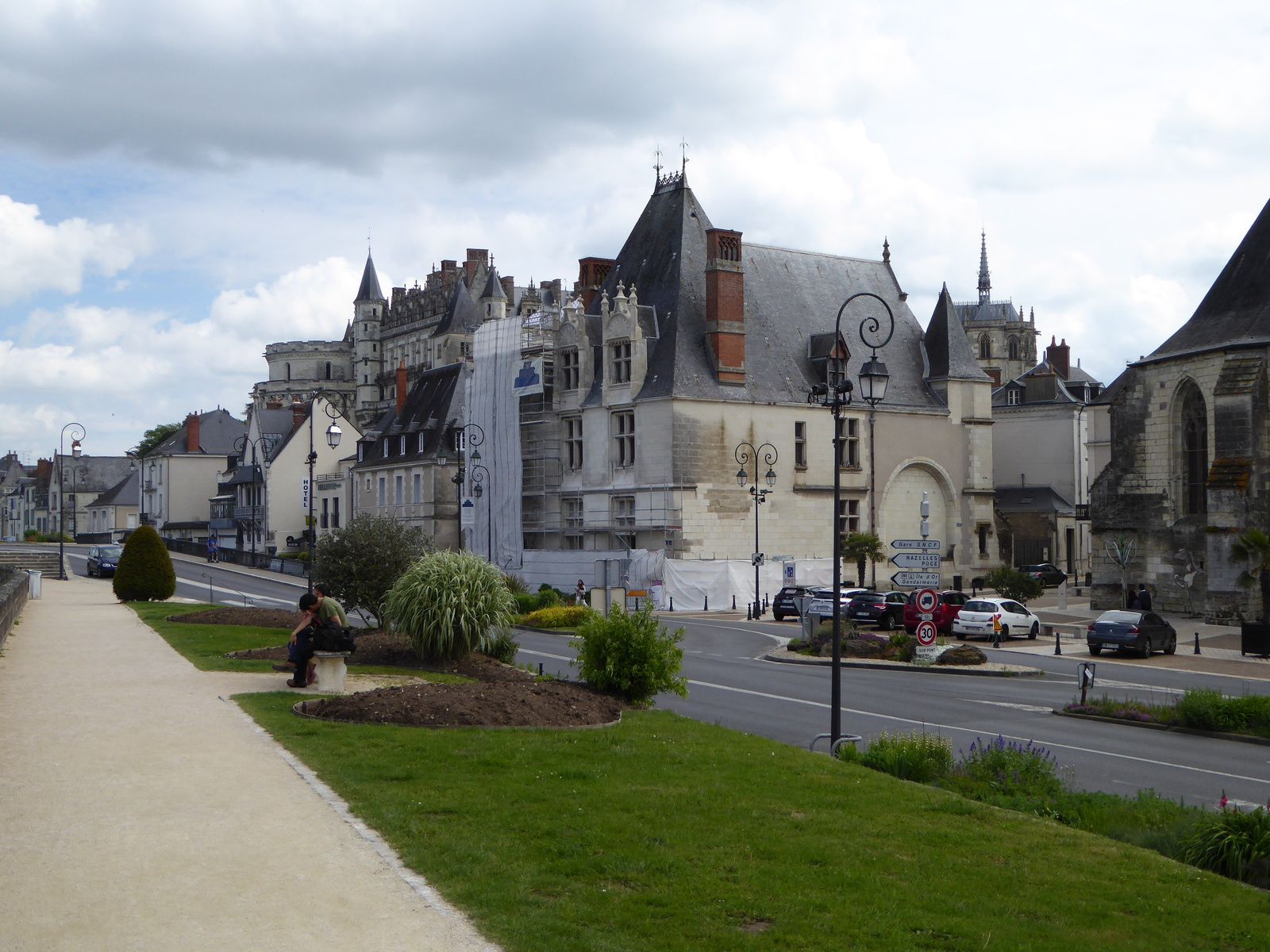 La Loire à Vélo: Orléans Tours