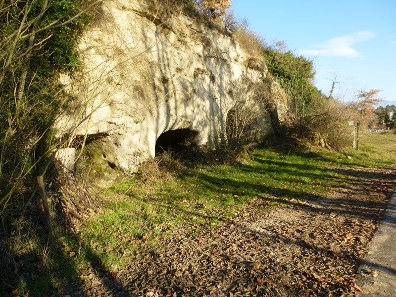 Véloroute Vallée de l'Isère en Drôme V63