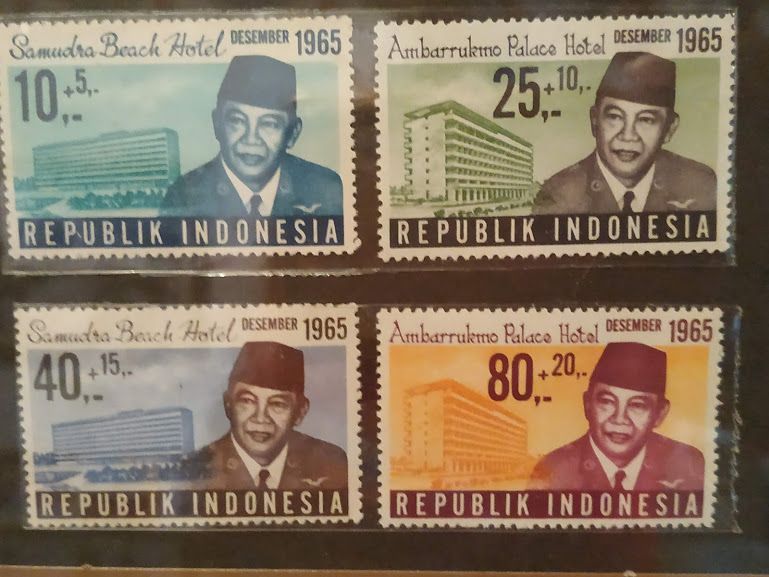 INDONESIE 2019 BALI : Balade autour d'UBUD