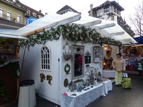 Marché de Noël à Berne - Le blog de lesvoyagesetmoi