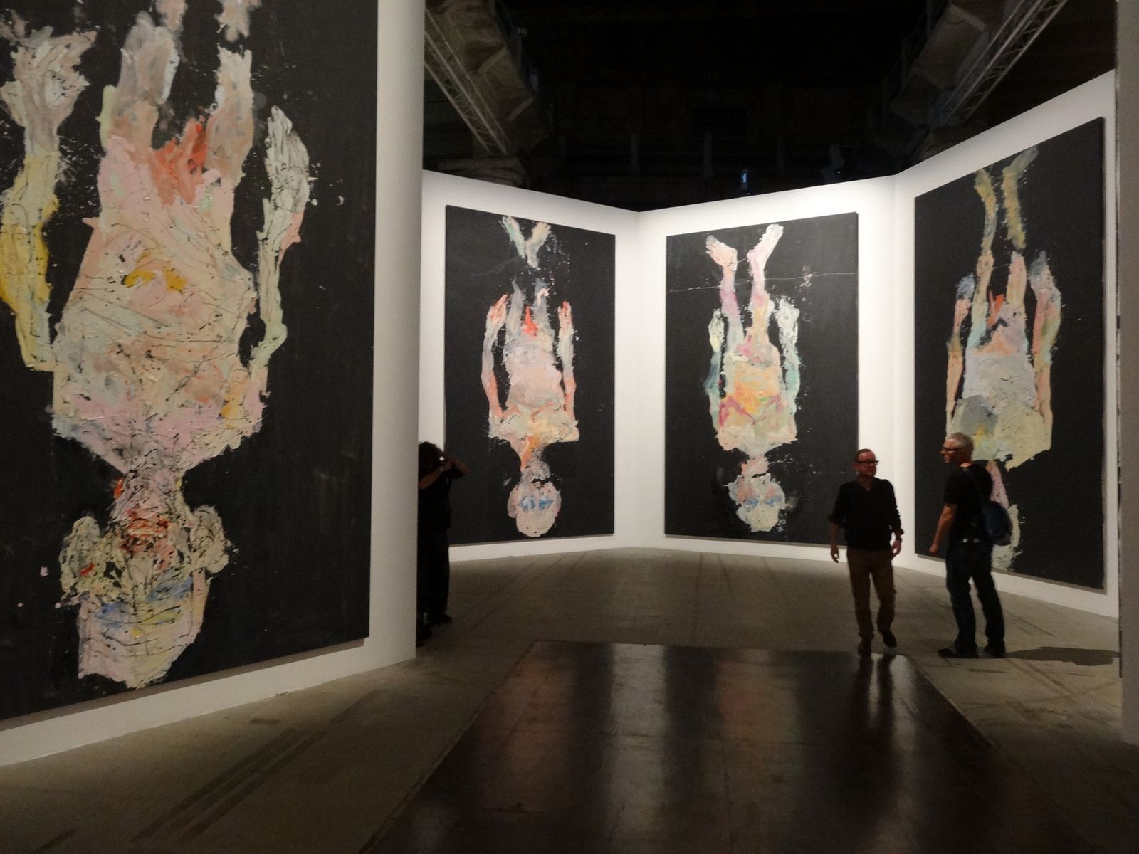 Biennales de Venise 2015 - Arsenale