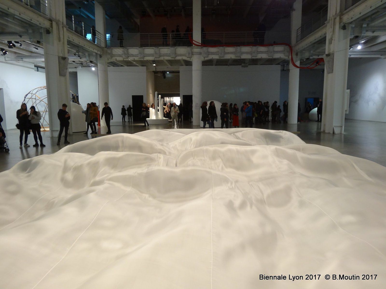 Biennale de Lyon 2017, un air de déjà vu 
