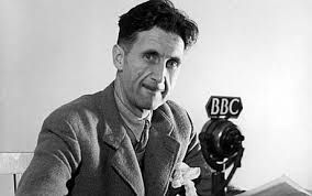 Eric Blair, alias George Orwell (1903-1950)