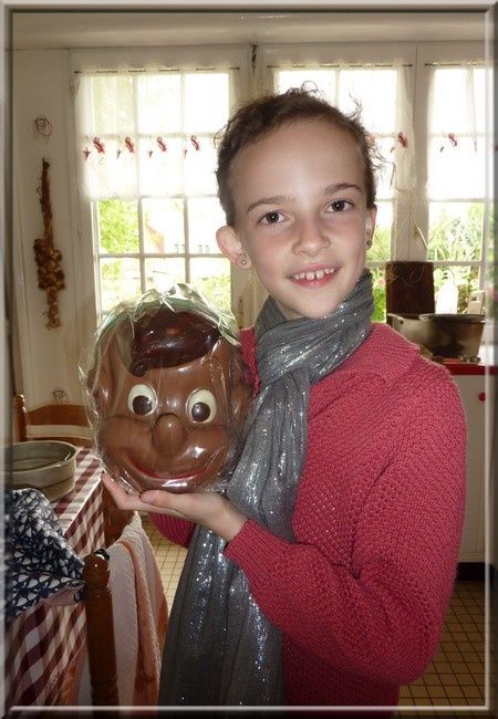 Un week-end très gourmand...