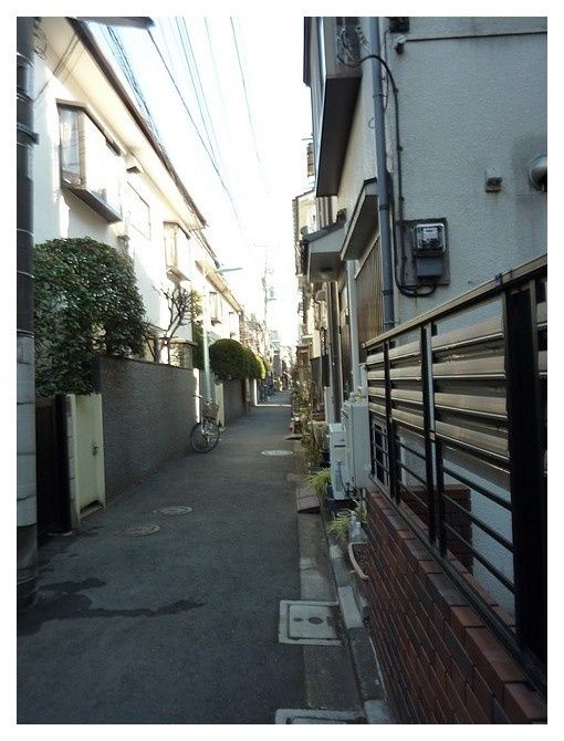 février 2013 : Tokyo, quartier Yanaka