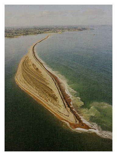 inverse, Manche vers terre