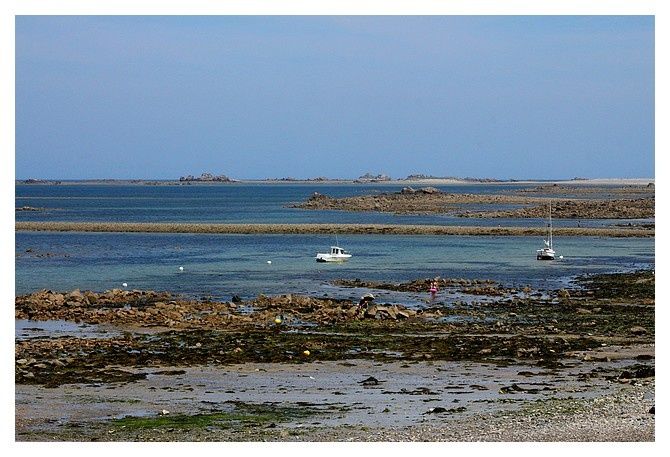 le Sillon de Talbert - Pleubian (22), juillet 2014