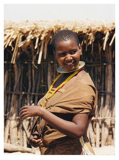 Tanzanie : février 2000
